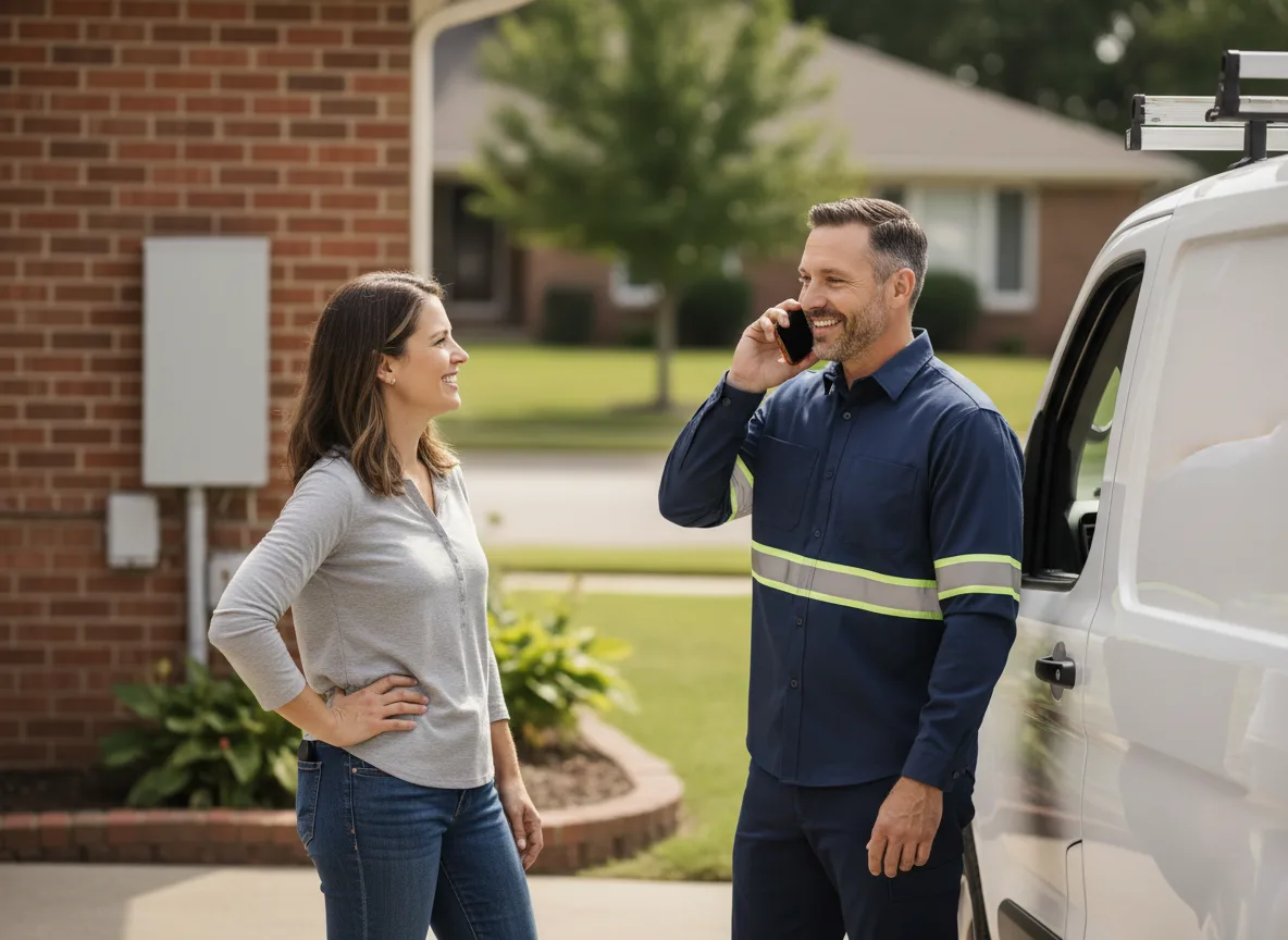 Electrical repair frequently asked questions in Thornton, WA